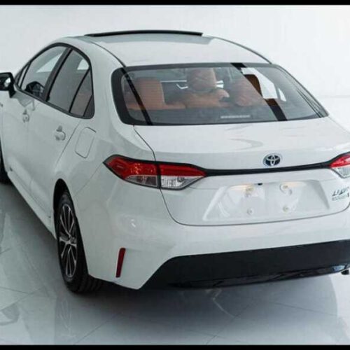 تویوتا لوین وارداتی 2023