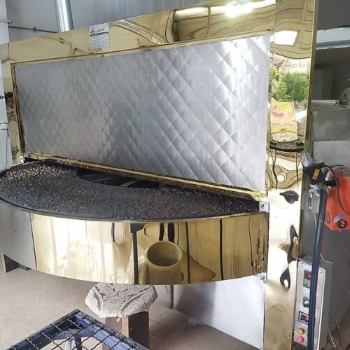 دستگاه سنگک تمام اتوماتیک