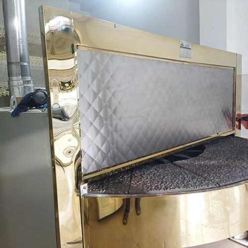 دستگاه سنگک تمام اتوماتیک