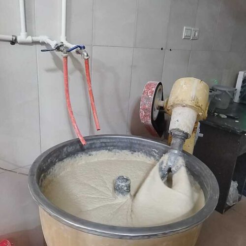 دستگاه سنگک تمام اتوماتیک