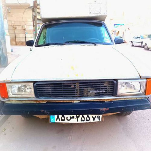 پیکان وانت مدل 88