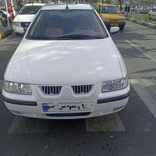 سمند ef7موتور المان عالی