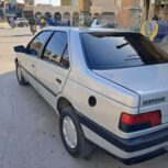 پژو دوگانه فابریک مدل 99