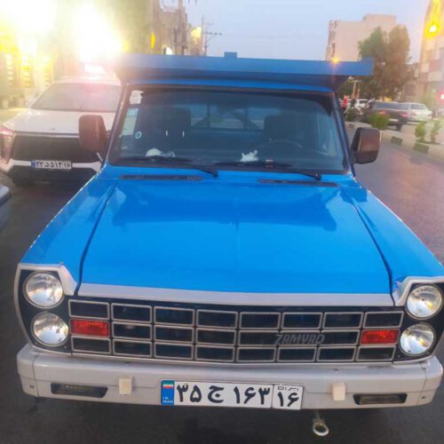 نیسان اپشنال دوگانه 403
