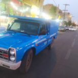 نیسان اپشنال دوگانه 403