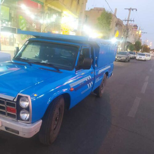 نیسان اپشنال دوگانه 403