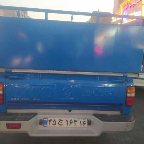 نیسان اپشنال دوگانه 403