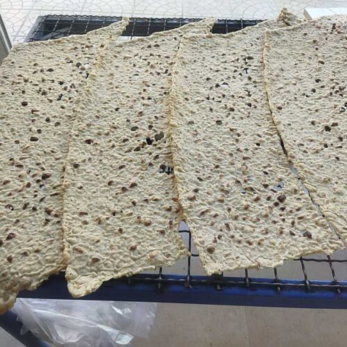 دستگاه سنگک تمام اتوماتیک