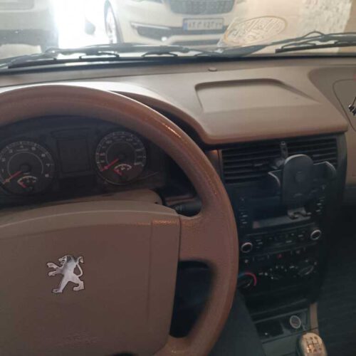 405 slx فروش فوری، کم کارکرده و روپا