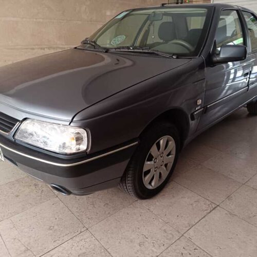 405 slx فروش فوری، کم کارکرده و روپا