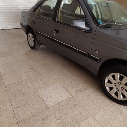 405 slx فروش فوری، کم کارکرده و روپا