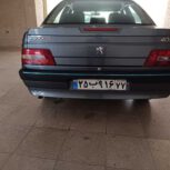 405 slx فروش فوری، کم کارکرده و روپا