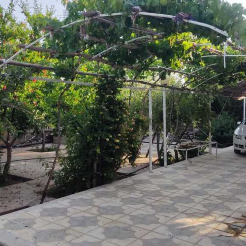 باغ ویلا مجموعه پرنیان