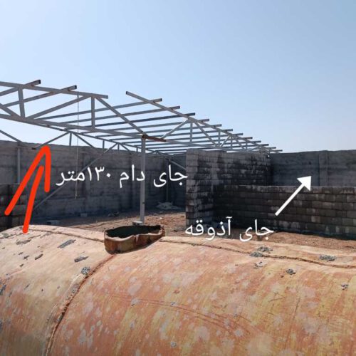 فروشدامداری