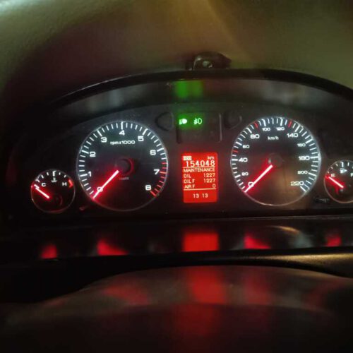 سمند کم کار خانگی