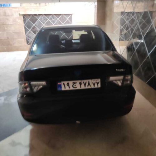 سمند xu7p