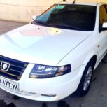 سورن پلاس مدل 1401 موتور EF7