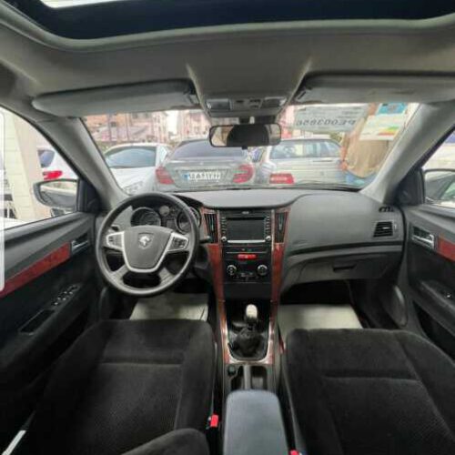 دنا پلاس توربو 6 دنده (بدون معاوضه)