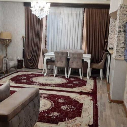 آپارتمان تک واحدی دو خوابه 93 متر