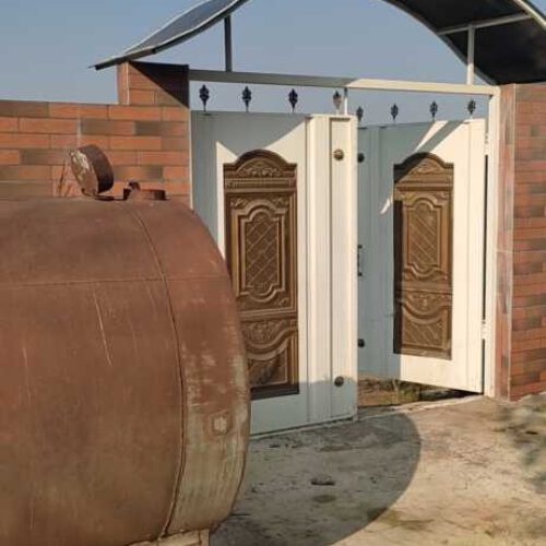 فروش زمین باغی