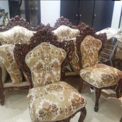 مبل شویی یافت اباد
