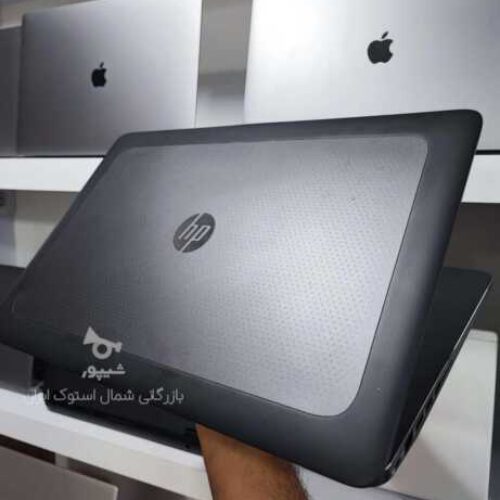 لپتاپ اچ پی زد بوک 17 اینچ لمسی G3