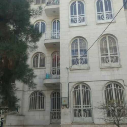 68 متر دو خوابه تهرانپارس غربی