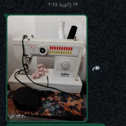 چرخ خیاطی