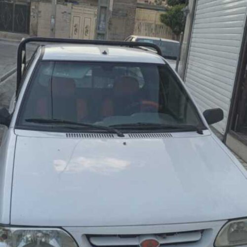 پراید وانت مدل‌ 95