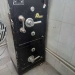 گاوصندوق دو طبقه ایران کاوه