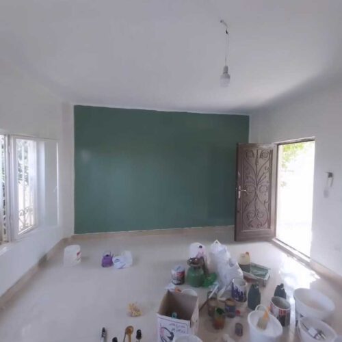 نقاشی ساختمان نوری