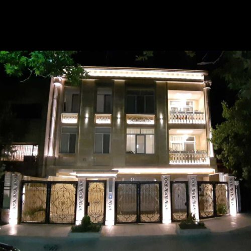 دفتر کار مبله 50 متری سجاد بهار