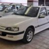 پژو پارس موتور جدید XU7P سفارشی ELX فول 1 401