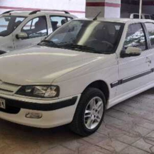 پژو پارس موتور جدید XU7P سفارشی ELX فول 1 401