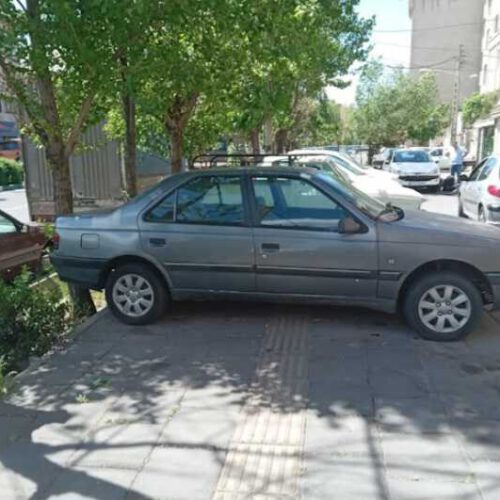 پژو GLX 2000