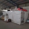 سردخانه صنعتی درحدنو