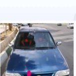 پراید 131مدل 1391