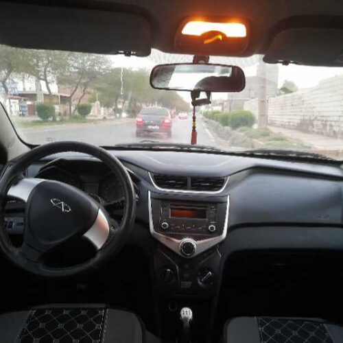 خودرو ام وی ام 315 هاچ‌بک نیو