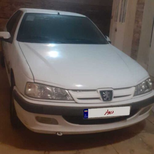 پژوپارس سال مدل 95