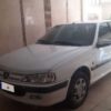 پژوپارس سال مدل 95