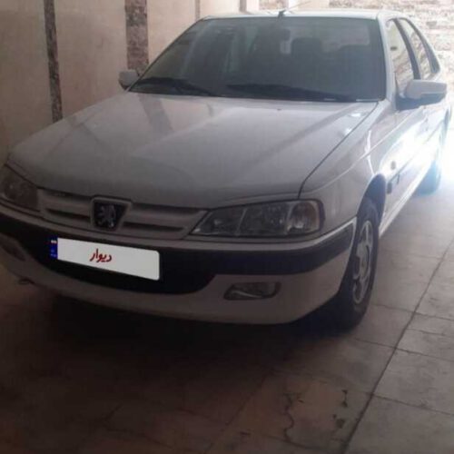 پژوپارس سال مدل 95