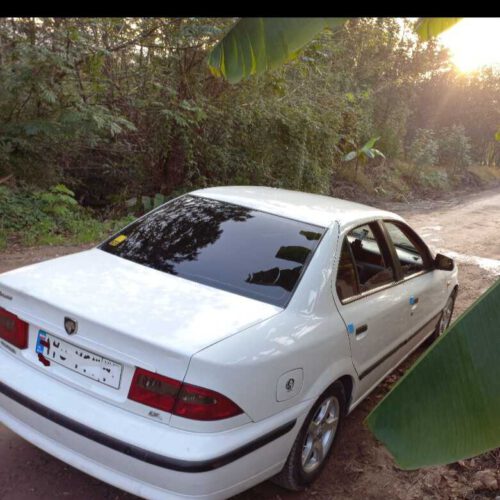 سمند LX