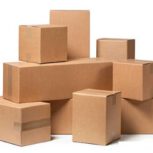 تولیدکننده انواع کارتن پستی 3و5لایه وسفارشی