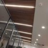 نصاب نصب و فروش قرنیز پارکت کفپوش ماربل شیت چوب ترمو