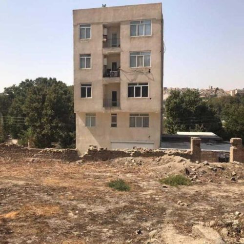 فروش زمین مسکونی با سند تک برگ کرج