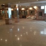 800 متر مغازه بزرگ به شکل سالن در سه طبقه گمرک