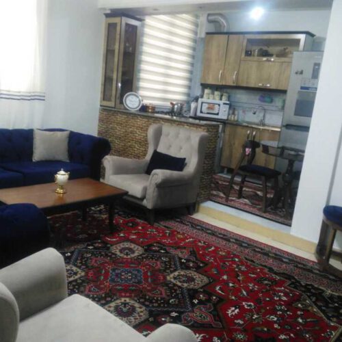 42 متر / یک خواب / پارکینگ انباری سندی / مالک اشتر