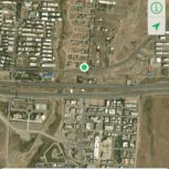 220متر زمین اب انجیرک پردیس