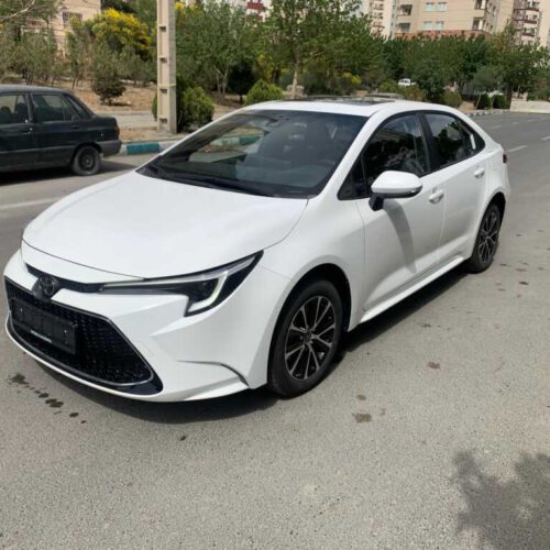 تویوتا لوین 1200 سی سی