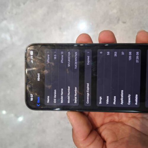 ایفون 13نرمال
